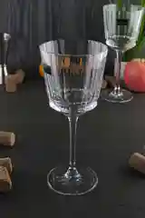 Прозрачный набор бокалов для вина Cristal d'Arques MACASSAR 250 мл 6 шт.