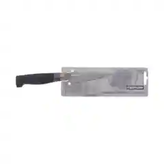Серебряный нож для овощей и фруктов Neoflam Titanium 20х2 см