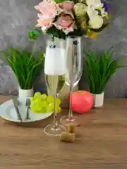 Прозрачный набор фужеров для шампанского Crystalite Bohemia COLUMBA OPTIC 260 мл 6 шт.