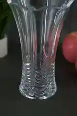 Прозрачный ваза Crystalite Bohemia Orion 20 см