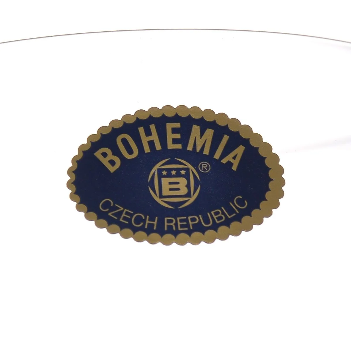 Прозрачный набор фужеров для вина Crystalite Bohemia LOXIA 395 мл (6 шт)
