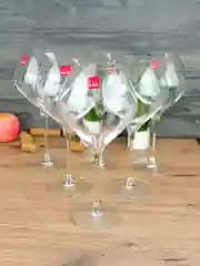 Набор бокалов для вина SWAN из хрустального стекла 860 мл REPAST@RONA (6 шт)