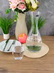 Прозрачный набор для воды 5 предмета Water set Bar Crystalex