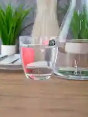 Прозрачный набор для воды 5 предмета Water set Bar Crystalex