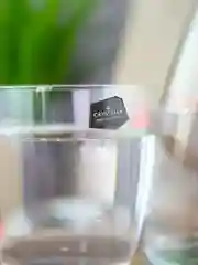 Прозрачный набор для воды 5 предмета Water set Bar Crystalex