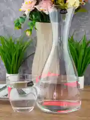 Прозрачный набор для воды 5 предмета Water set Bar Crystalex