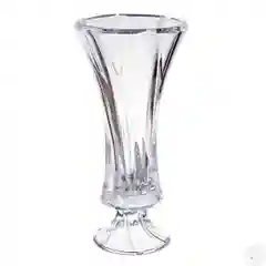 Прозрачный ваза 39 см Oklahoma, Footed Vase OKLAHOMA