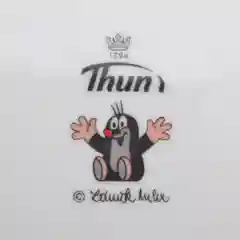 Белый детский набор Thun 3 предмета