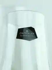 Прозрачный набор фужеров для шампанского Crystalex Tulipa optic 170 мл (6 шт)