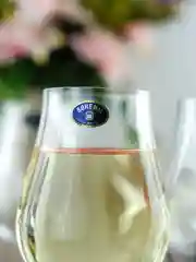 Прозрачный набор бокалов для вина Crystalite Bohemia LIMOSA 400 мл (6 шт)