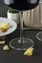 Прозрачный набор бокалов для вина Crystalite Bohemia Anser/Alizee 770 мл 2 шт.