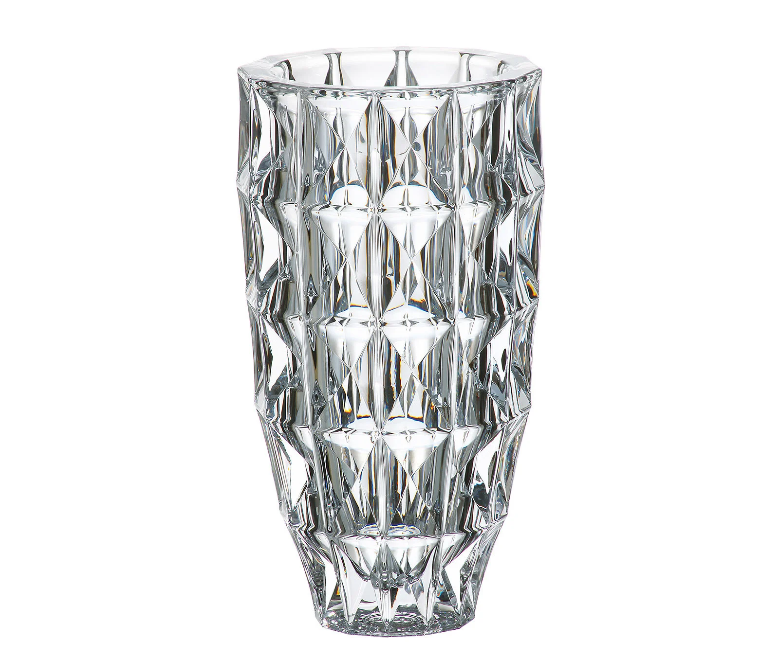 Ваза Crystalite Bohemia Diamond 28 см