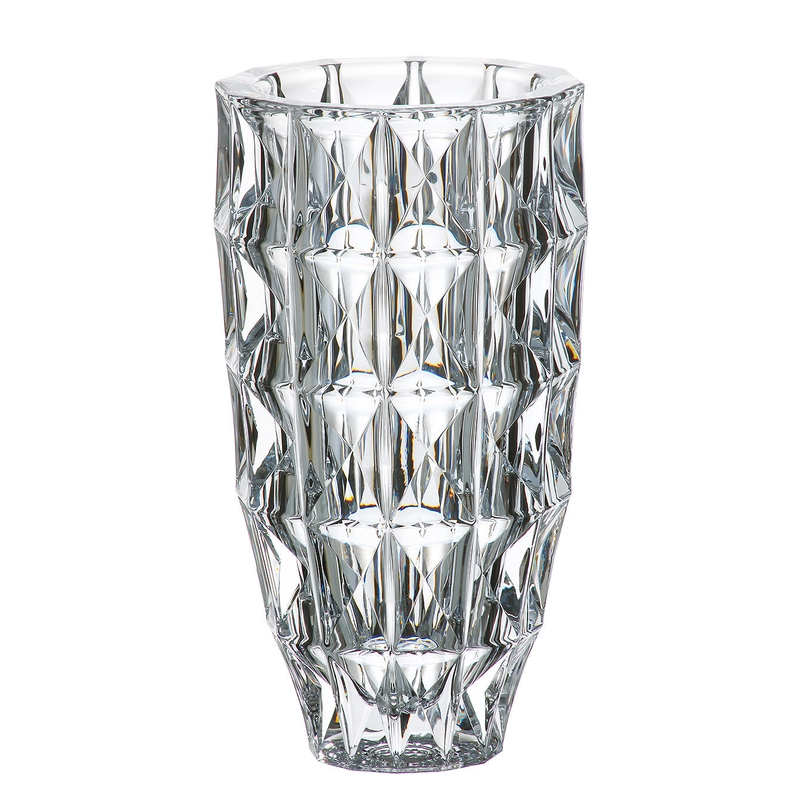 Ваза Crystalite Bohemia Diamond 28 см