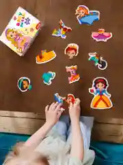 Baby Puzzle. Принцессы Дрофа-Медиа