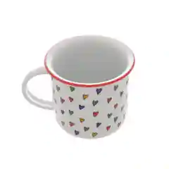 Кружка Nela Time Сердечки 250 мл