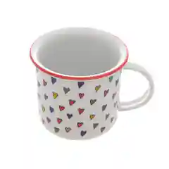 Кружка Nela Time Сердечки 250 мл