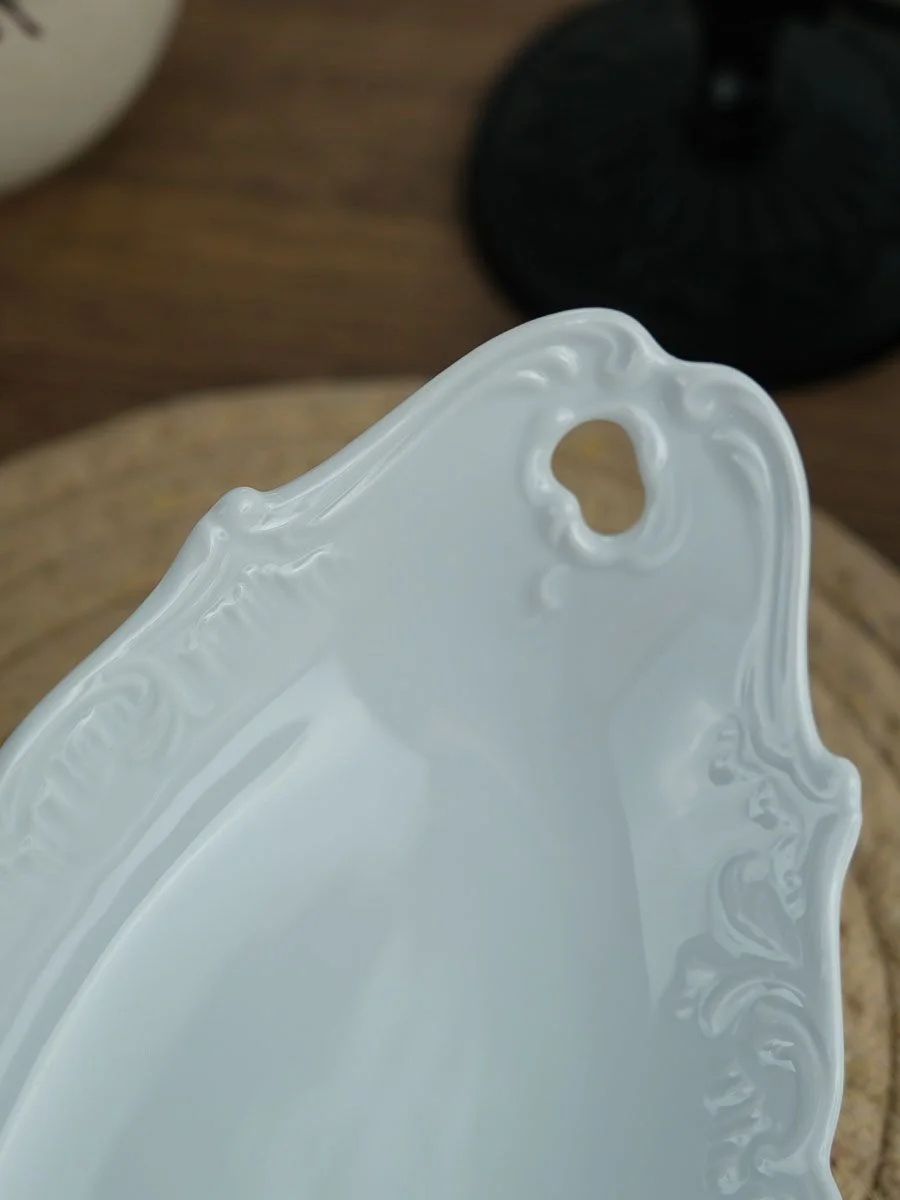 Блюдо 25 см Repast Rococo