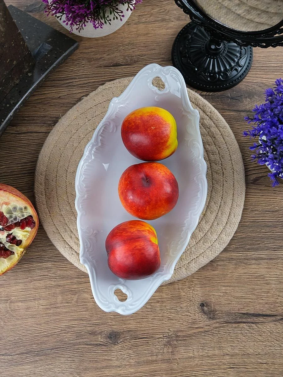 Блюдо 25 см Repast Rococo