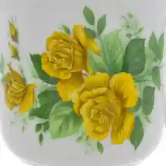 Белый кружка Nela Time Varak (микс) 300 мл