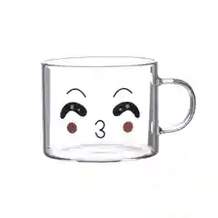 Прозрачный кружка Repast Smile 500 мл