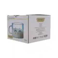 Прозрачный кружка Repast Smile 500 мл