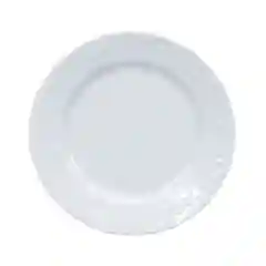 Белый столовый набор Repast Rococo (25 предметов на 6 персон)
