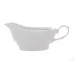 Белый столовый набор Repast Rococo (25 предметов на 6 персон)