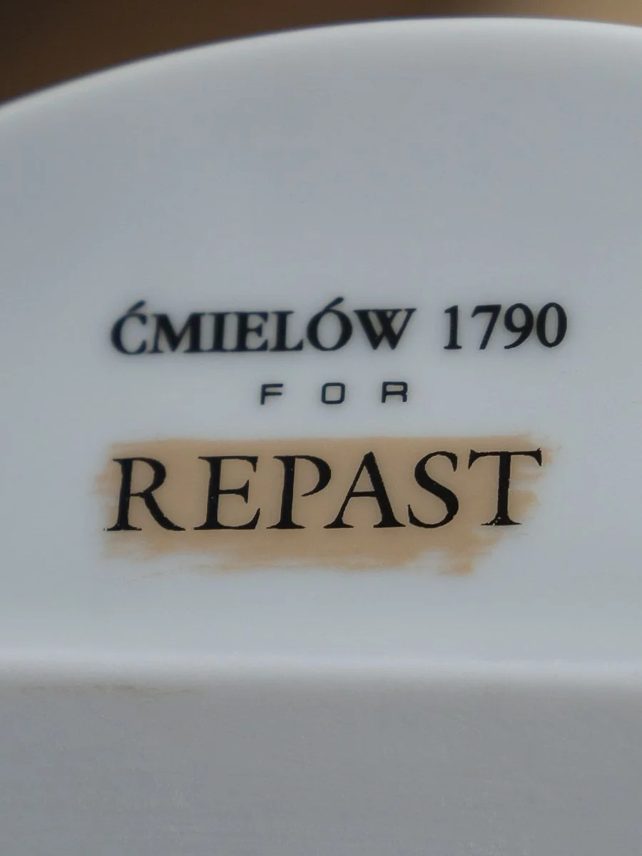 Блюдо овальное 36 см Repast Rococo