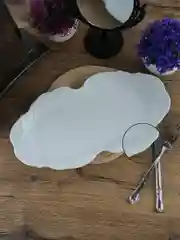 Блюдо овальное 36 см Repast Rococo