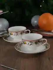 Набор чайных пар Repast Green 180 мл (2 шт)