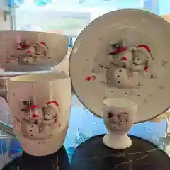 Набор посуды 4 предмета Repast Медвежонок и снеговик