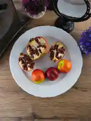 Блюдо круглое 32 см Repast Rococo