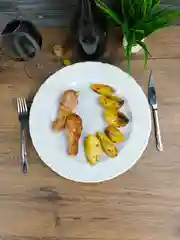 Блюдо круглое 32 см Repast Rococo