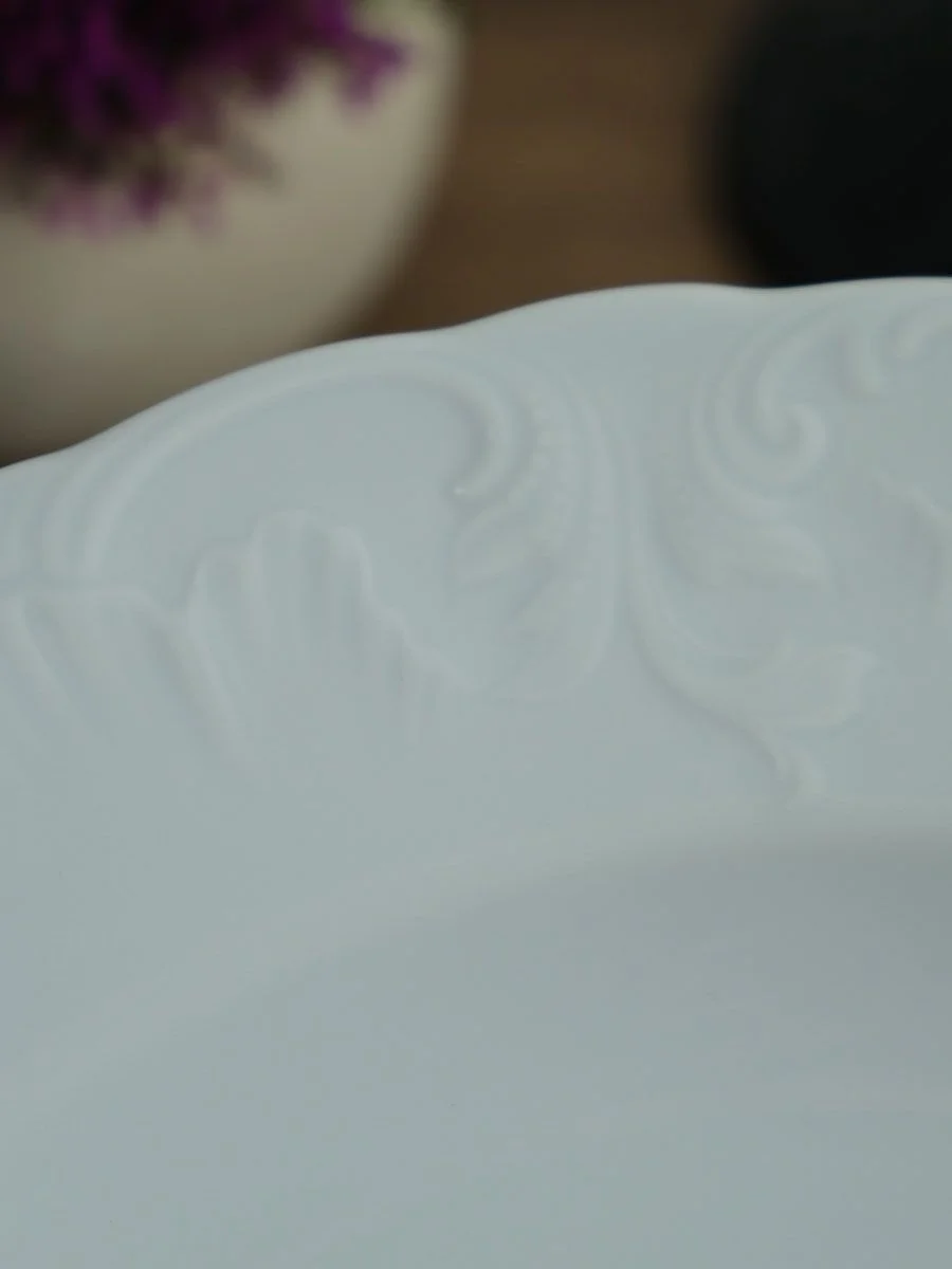 Блюдо круглое 32 см Repast Rococo