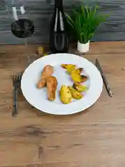 Блюдо круглое 32 см Repast Rococo
