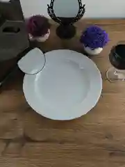 Блюдо круглое 32 см Repast Rococo
