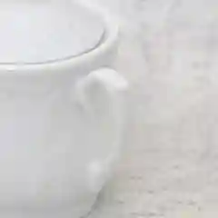 Белый кофейный сервиз Repast Rococo (15 предметов на 6 персон)