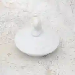 Белый кофейный сервиз Repast Rococo (15 предметов на 6 персон)