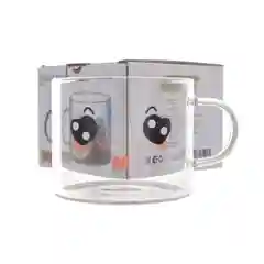 Прозрачный кружка Repast Smile 500 мл
