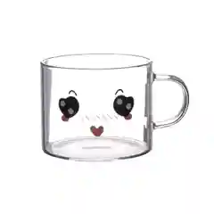 Прозрачный кружка Repast Smile 500 мл