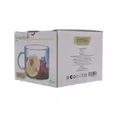 Прозрачный кружка Repast Smile 500 мл