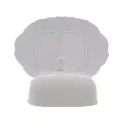 Белый масленка Repast Rococo
