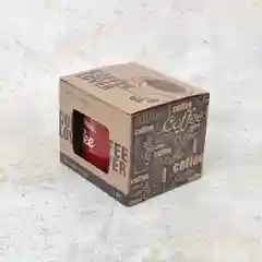Бордовый кружка Royal Classics 440 мл