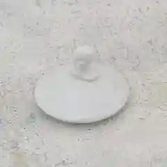 Белый сахарница Repast Rococo 250 мл
