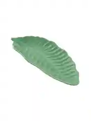 Набор сервировочных блюд Repast Green summer лист банана 26*12,5*2,8 см (2 шт)