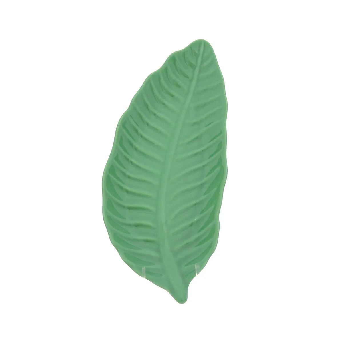 Набор сервировочных блюд Repast Green summer лист банана 26*12,5*2,8 см (2 шт)
