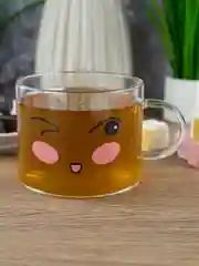 Прозрачный кружка Repast Smile 500 мл