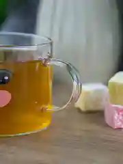 Прозрачный кружка Repast Smile 500 мл