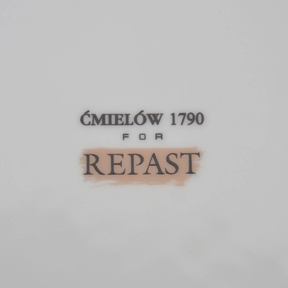 Блюдо овальное 29 см Repast Rococo
