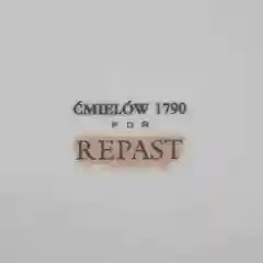 Блюдо овальное 29 см Repast Rococo